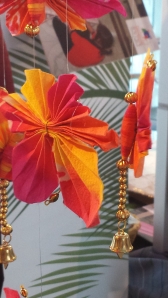 fiori di carta thai