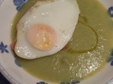 La zuppa di asparagi di “Jamie”